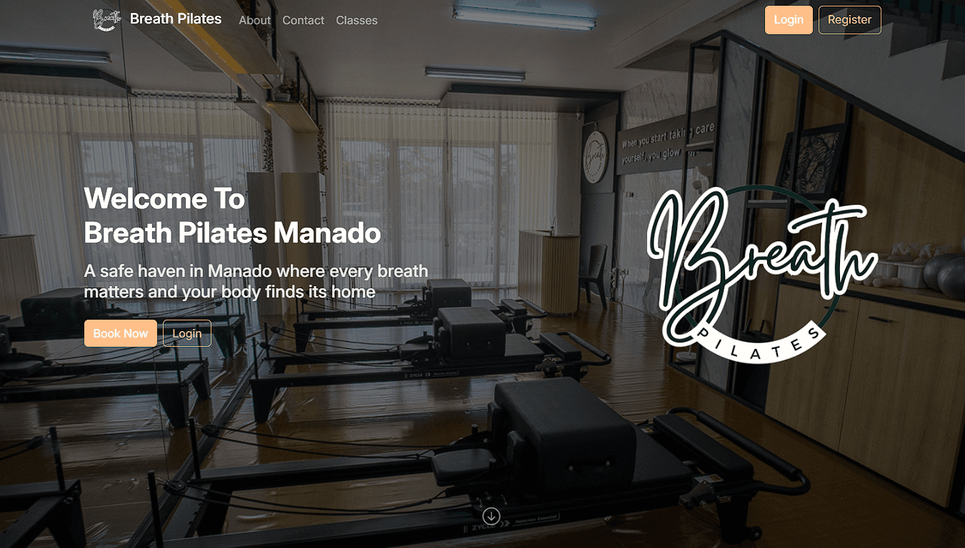 Breath Pilates